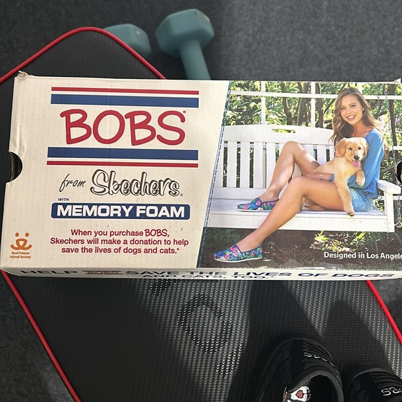 NWB Bobs from Skechers Prima Ballet flats - Picture 4 of 4